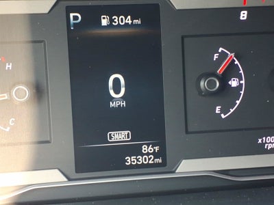 2023 Hyundai Santa Cruz SEL