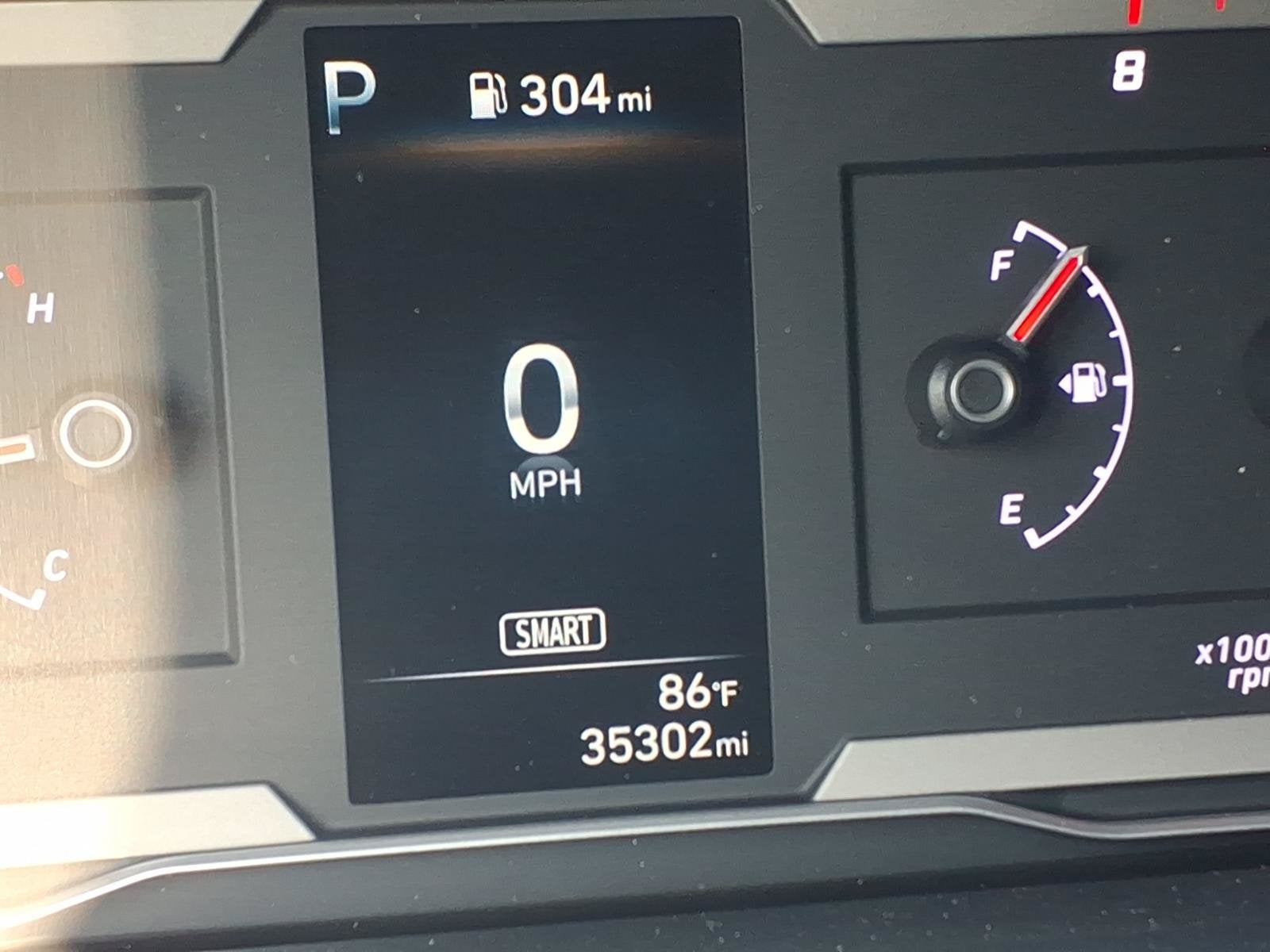 2023 Hyundai Santa Cruz SEL