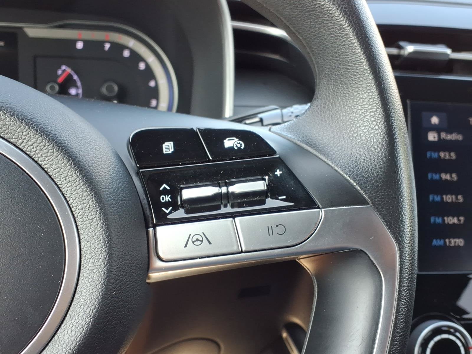 2023 Hyundai Santa Cruz SEL