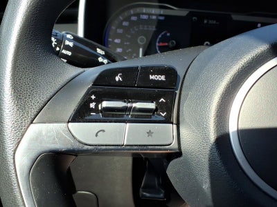 2023 Hyundai Santa Cruz SEL