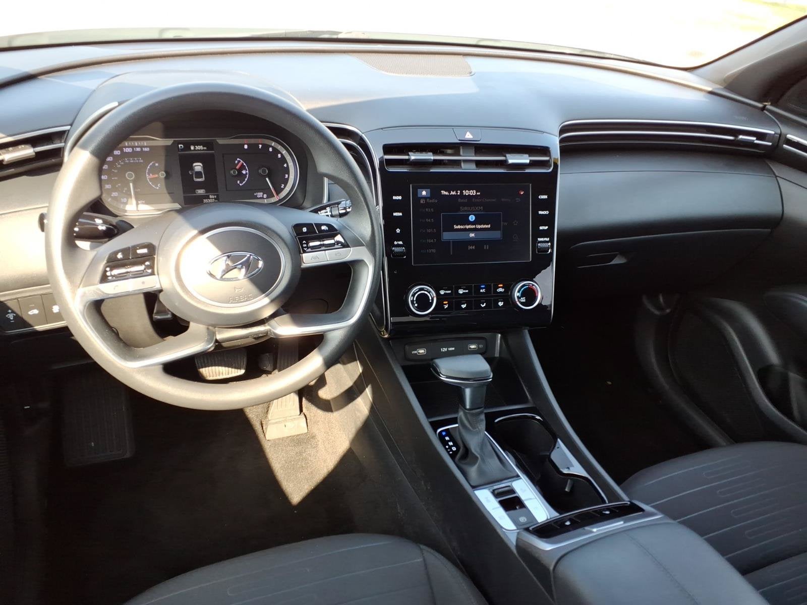 2023 Hyundai Santa Cruz SEL
