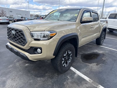 2020 Toyota Tacoma 4WD TRD Off Road