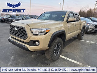 2020 Toyota Tacoma 4WD TRD Off Road