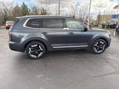 2023 Kia Telluride EX
