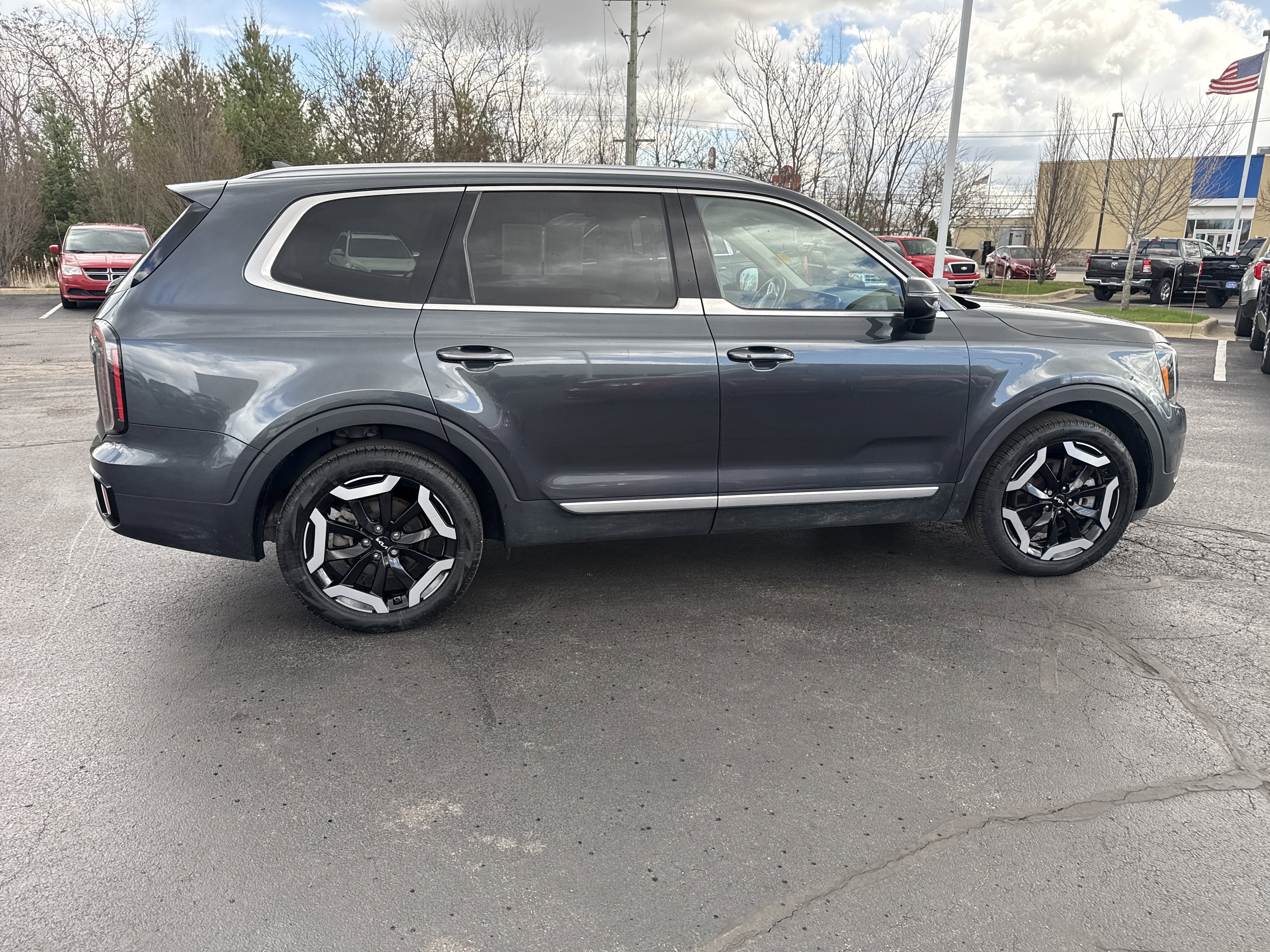 2023 Kia Telluride EX