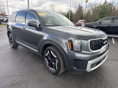 2023 Kia Telluride EX