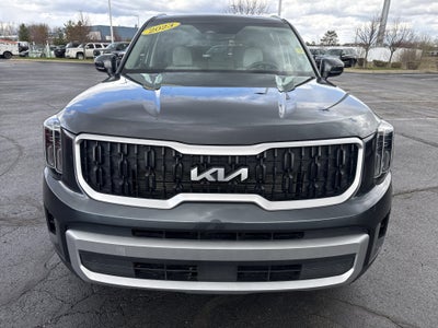 2023 Kia Telluride EX