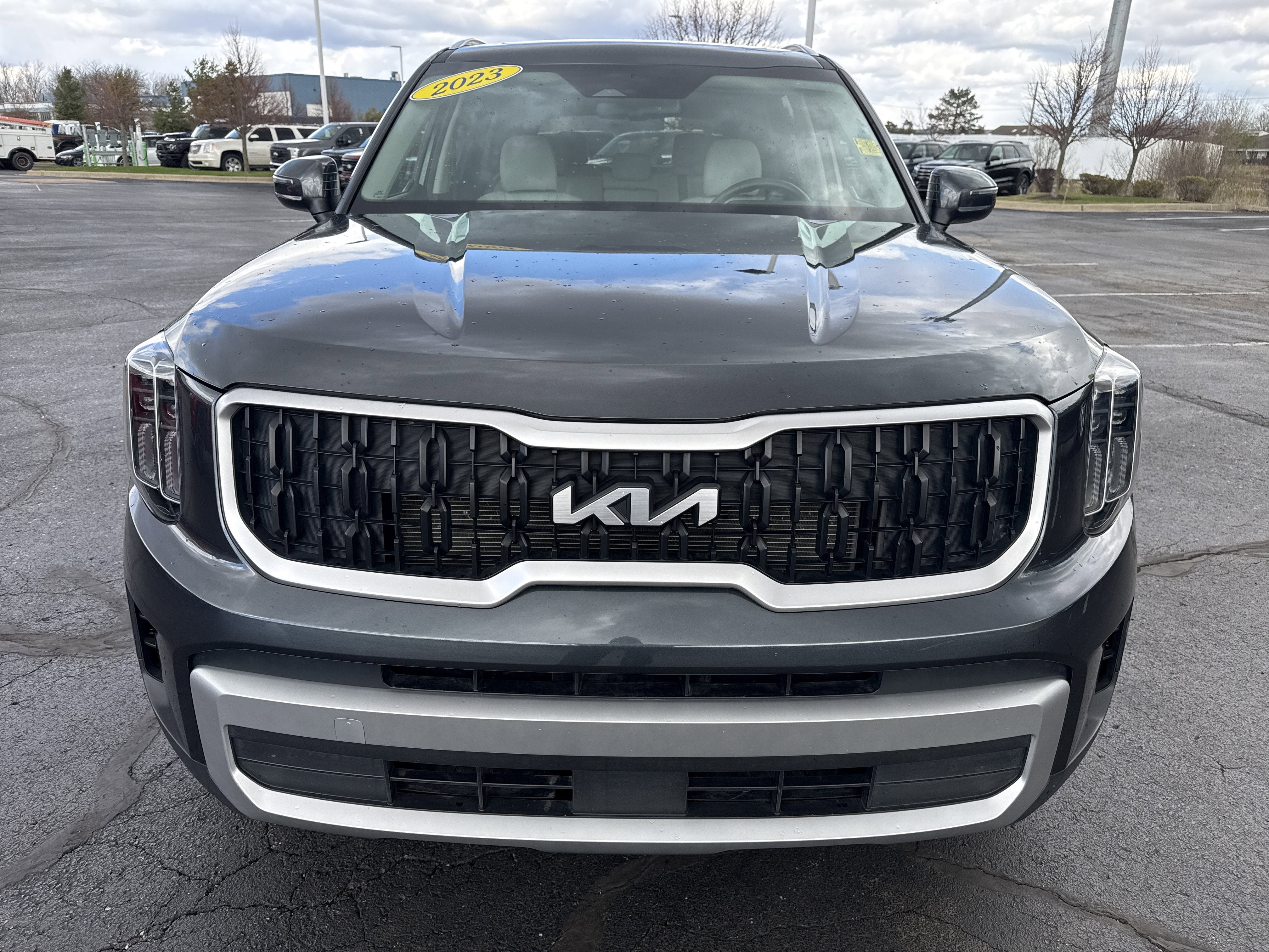 2023 Kia Telluride EX