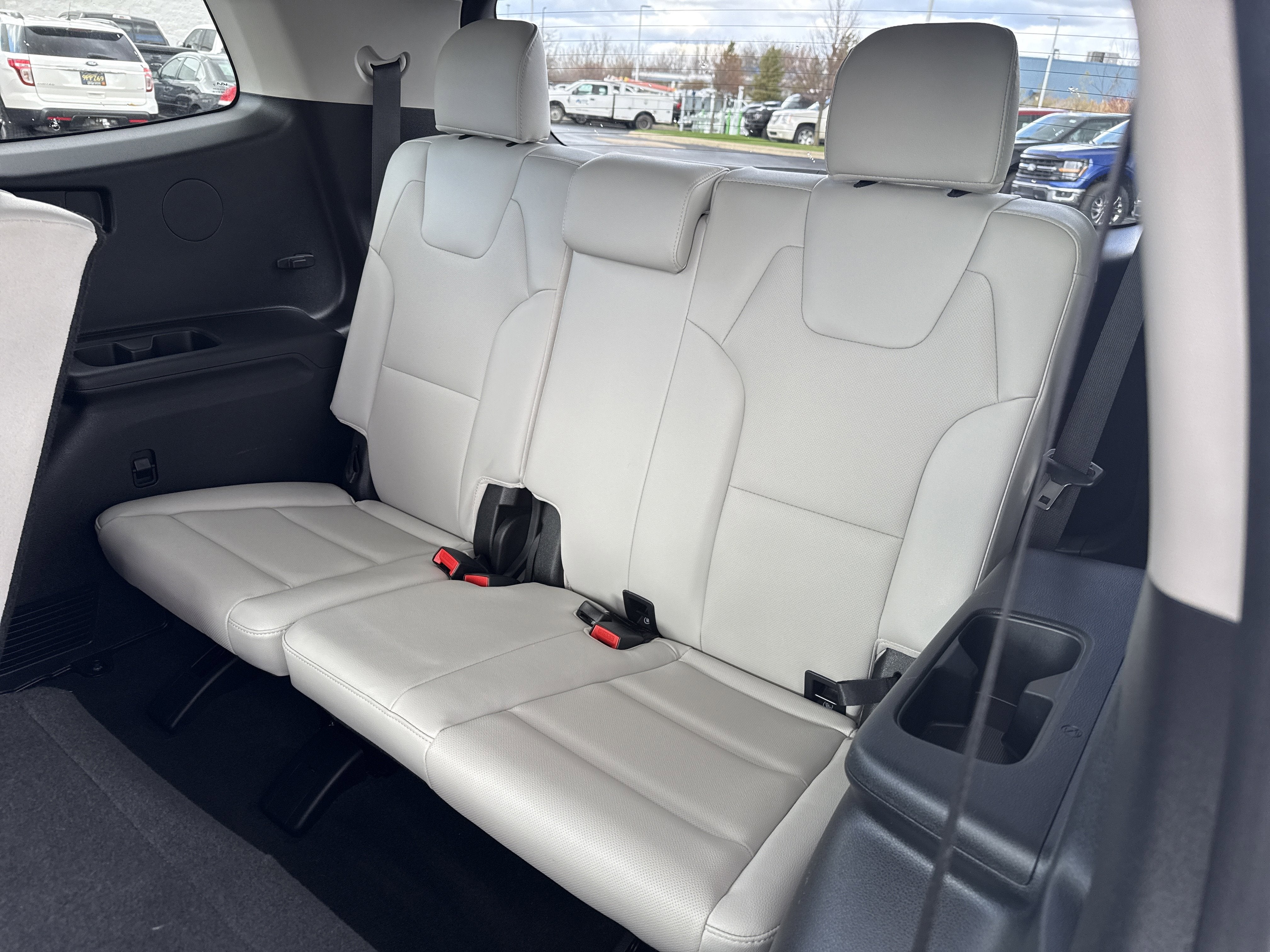 2023 Kia Telluride EX