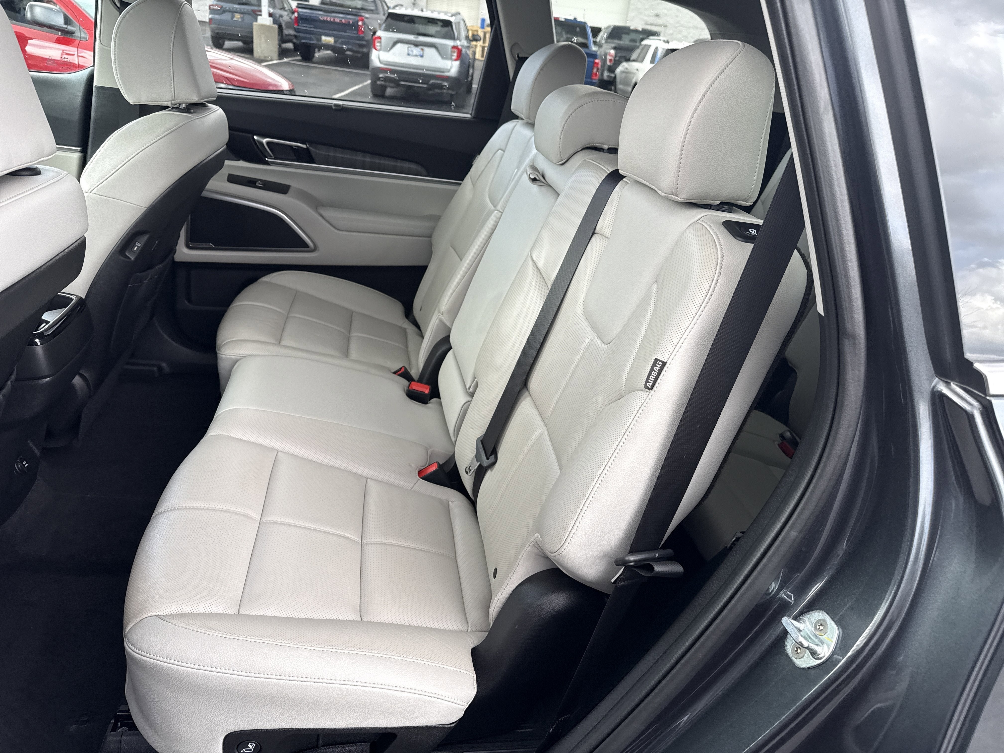 2023 Kia Telluride EX