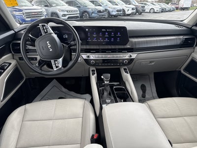 2023 Kia Telluride EX