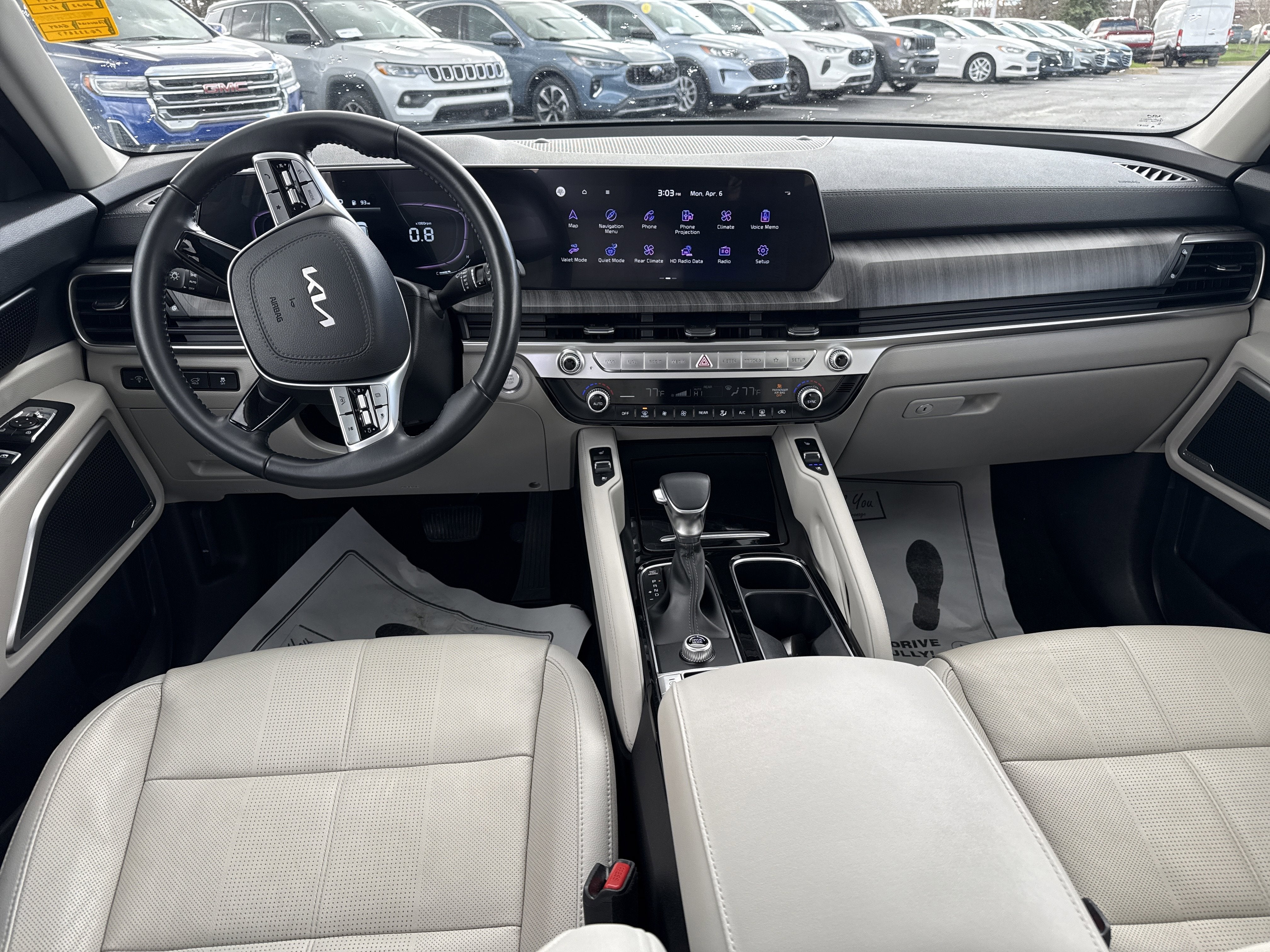 2023 Kia Telluride EX