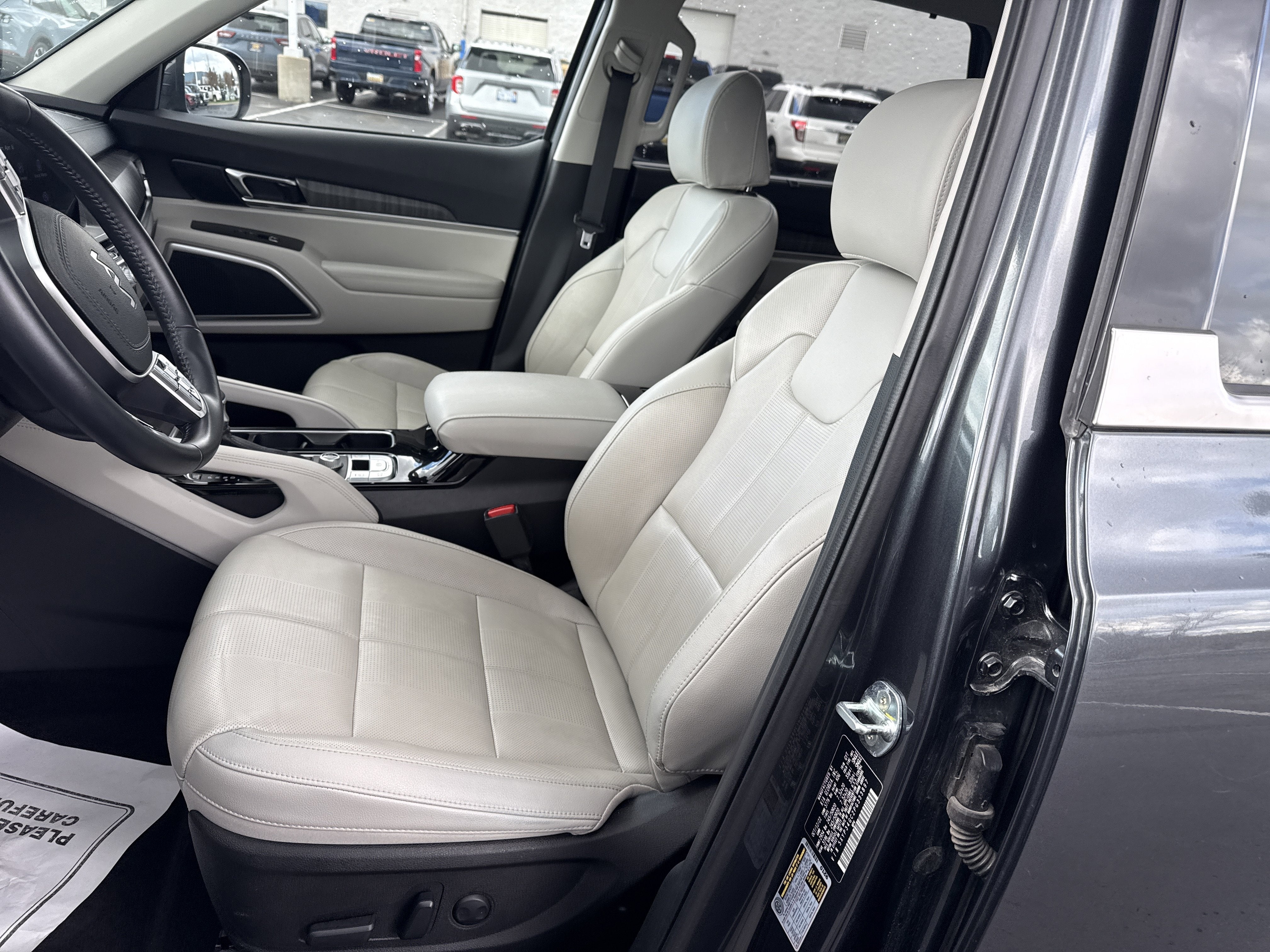 2023 Kia Telluride EX