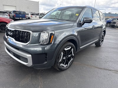 2023 Kia Telluride EX