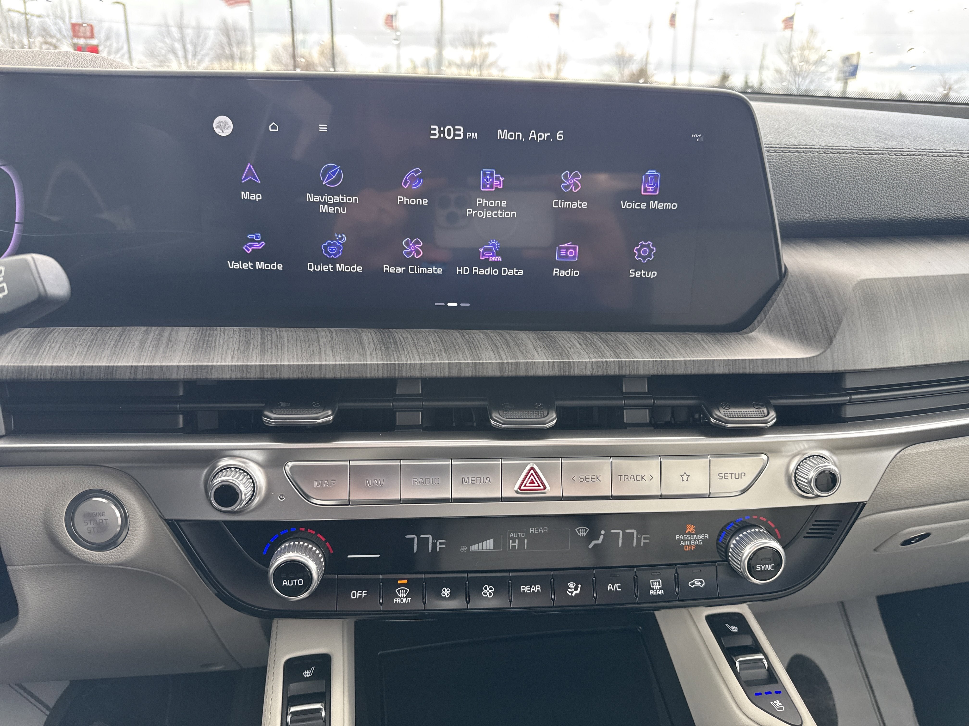 2023 Kia Telluride EX