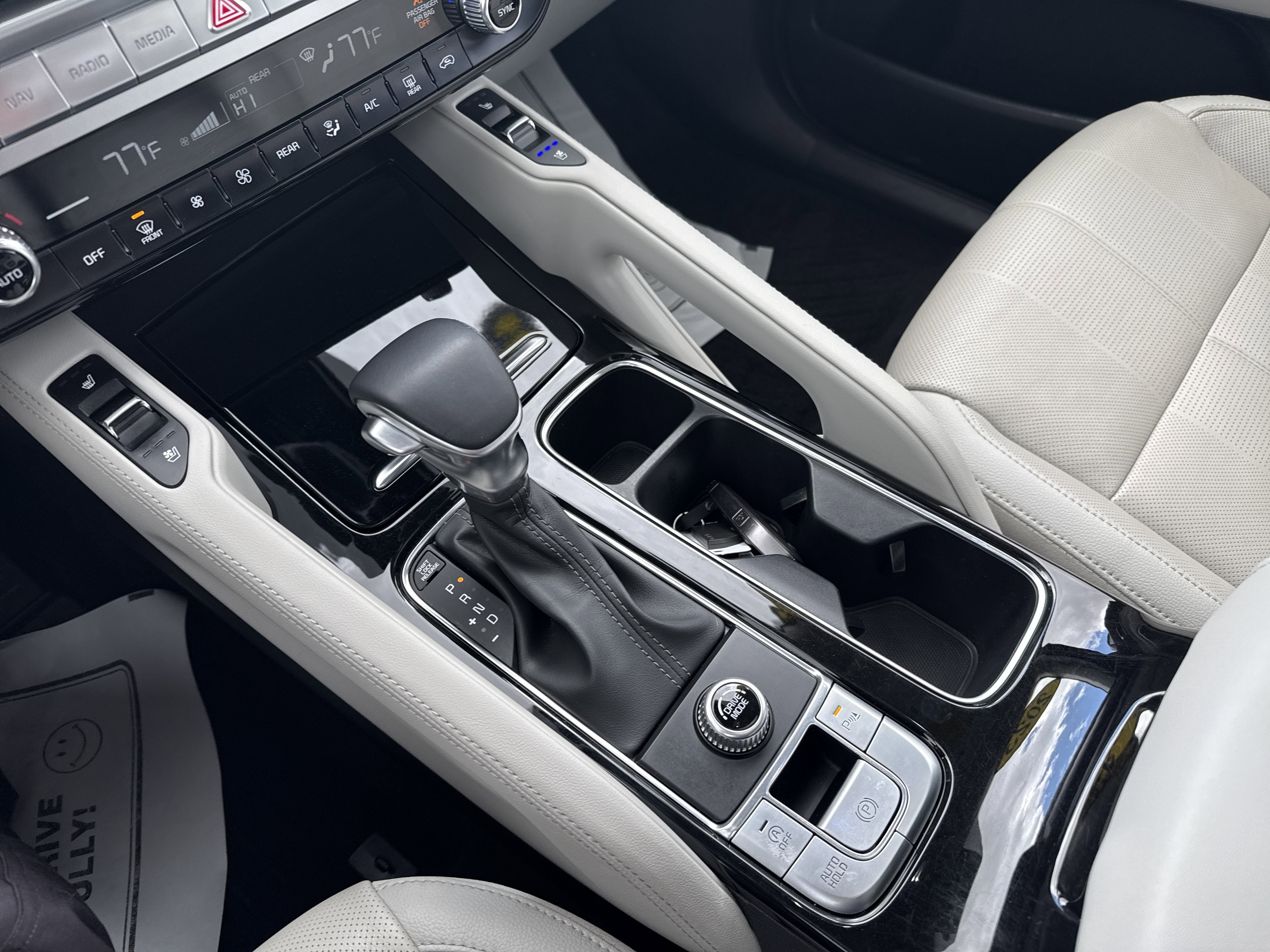 2023 Kia Telluride EX