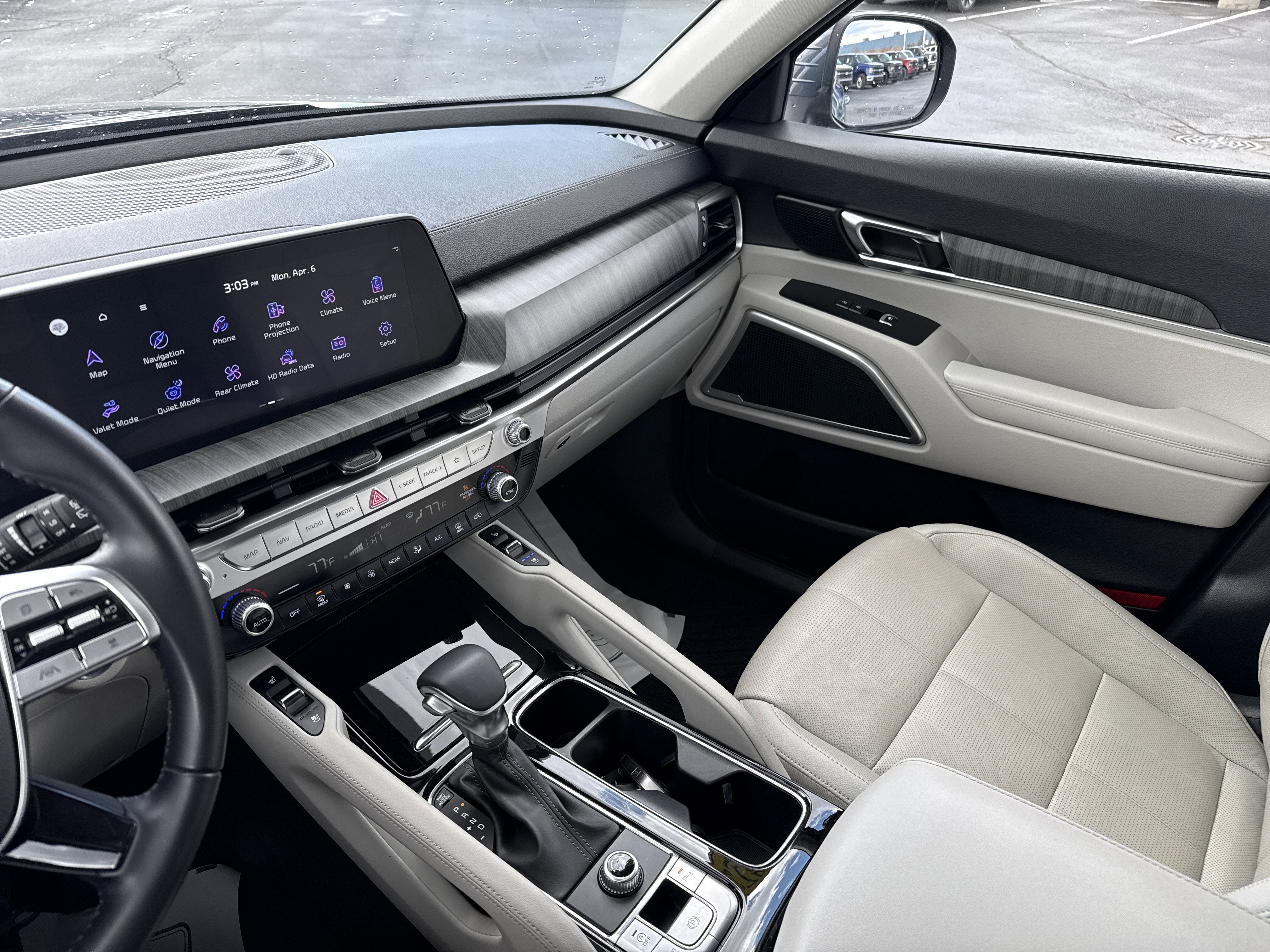 2023 Kia Telluride EX