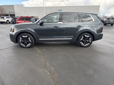 2023 Kia Telluride EX