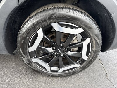2023 Kia Telluride EX