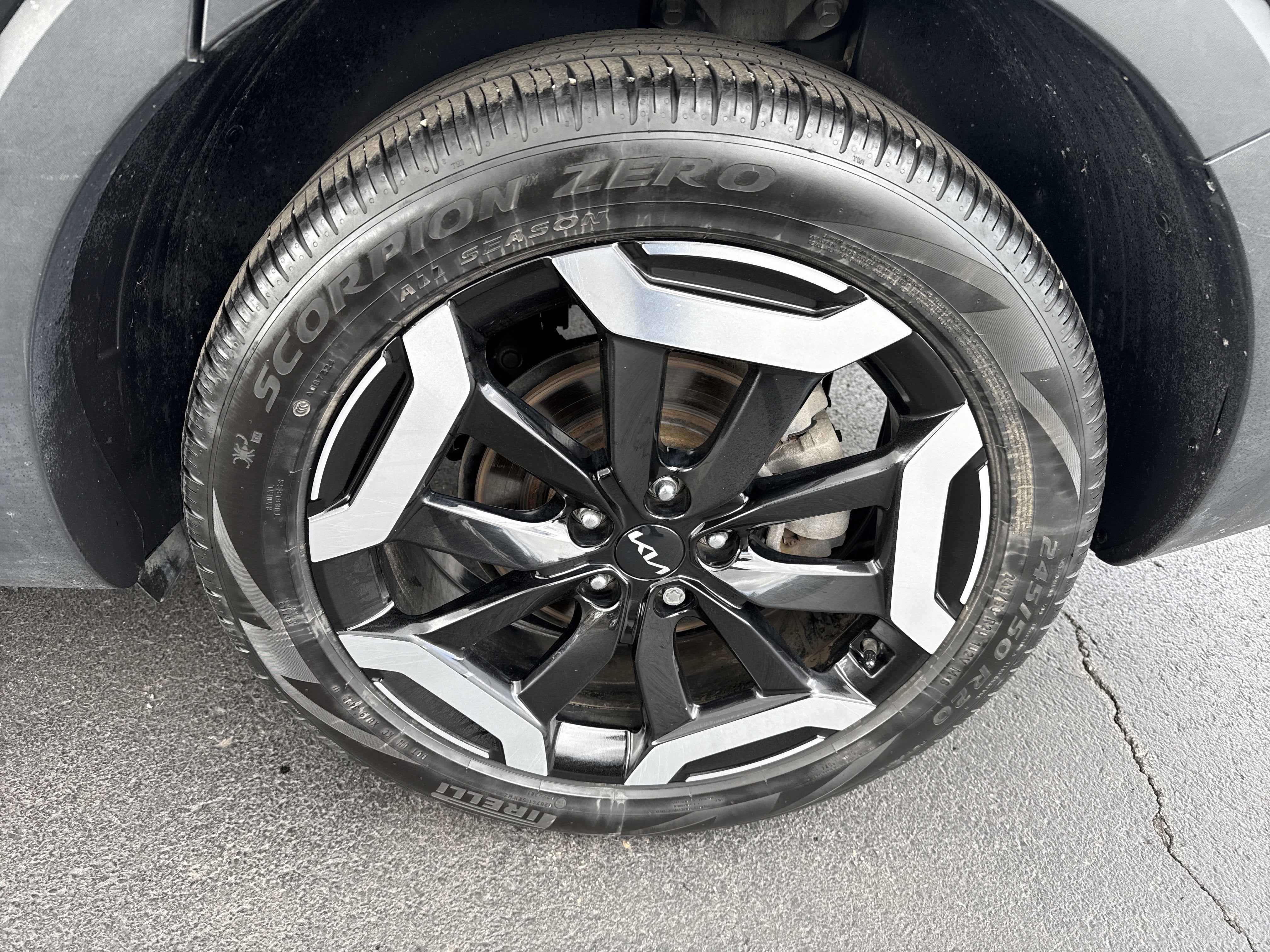 2023 Kia Telluride EX
