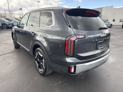 2023 Kia Telluride EX