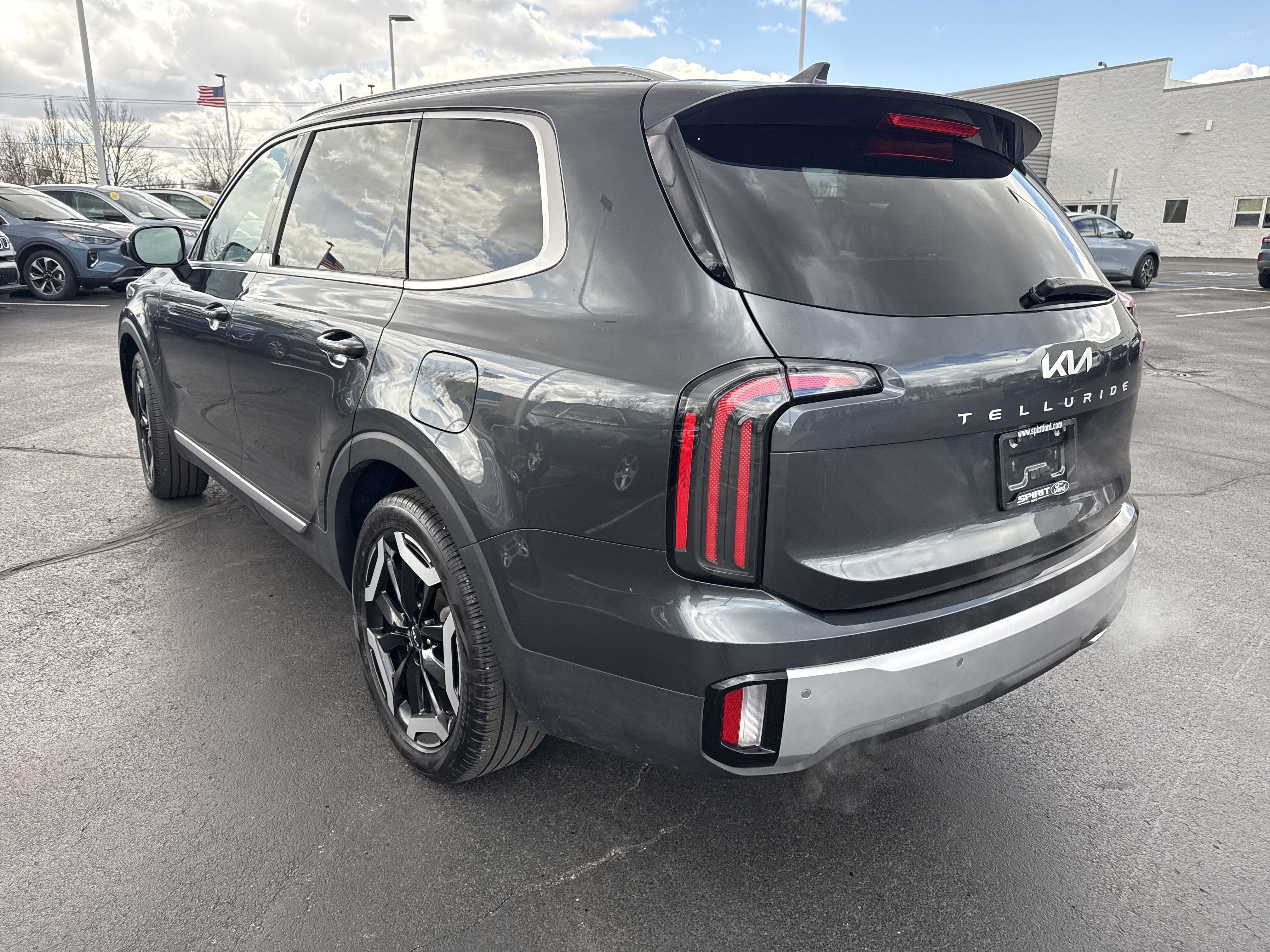 2023 Kia Telluride EX