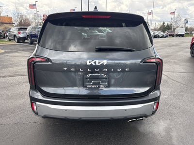 2023 Kia Telluride EX