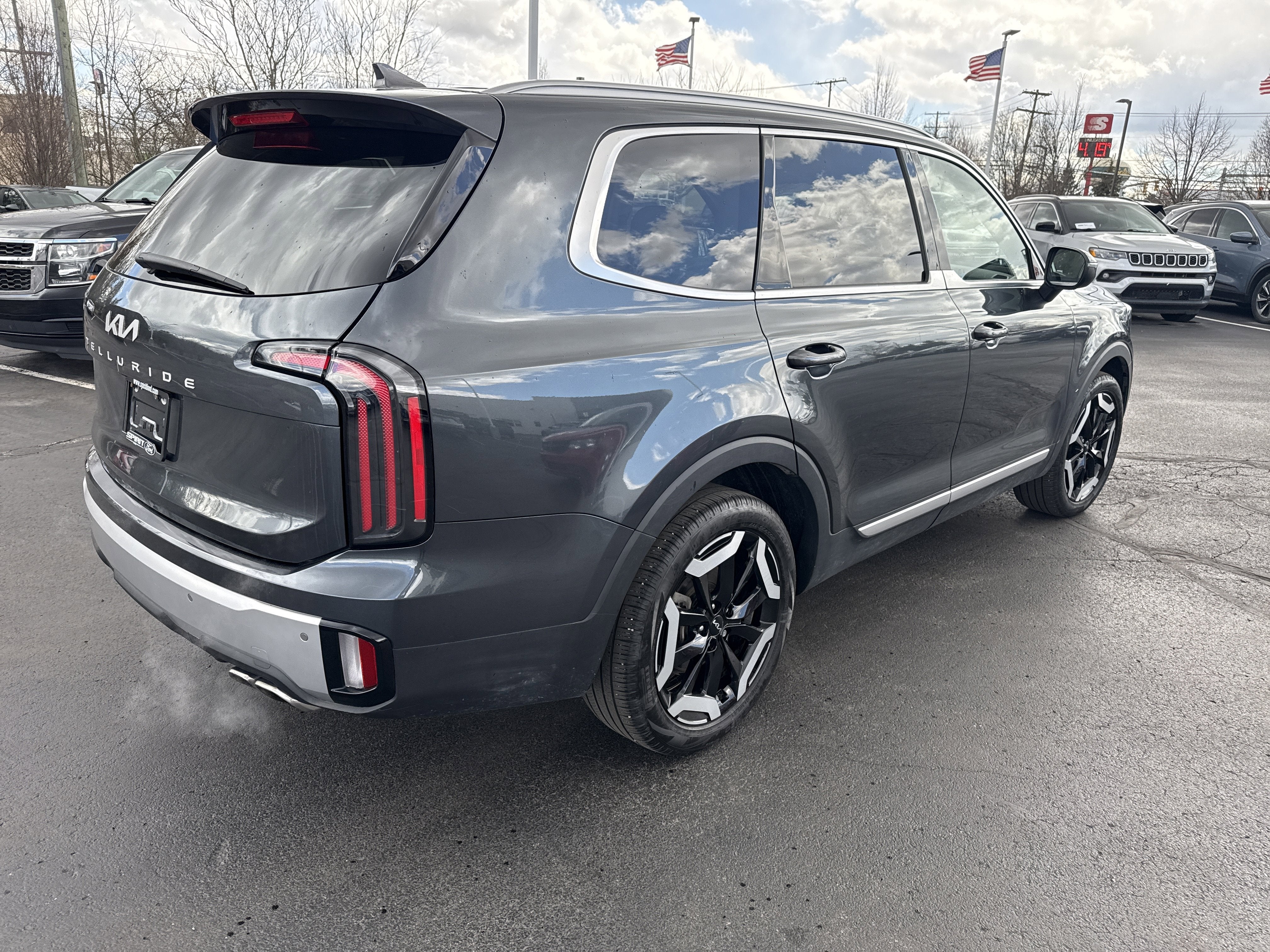 2023 Kia Telluride EX