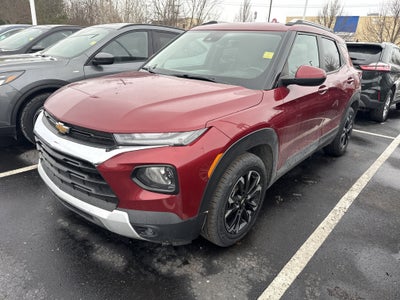 2021 Chevrolet Trailblazer LT