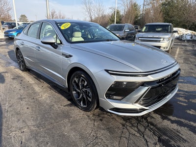 2024 Hyundai Sonata SEL
