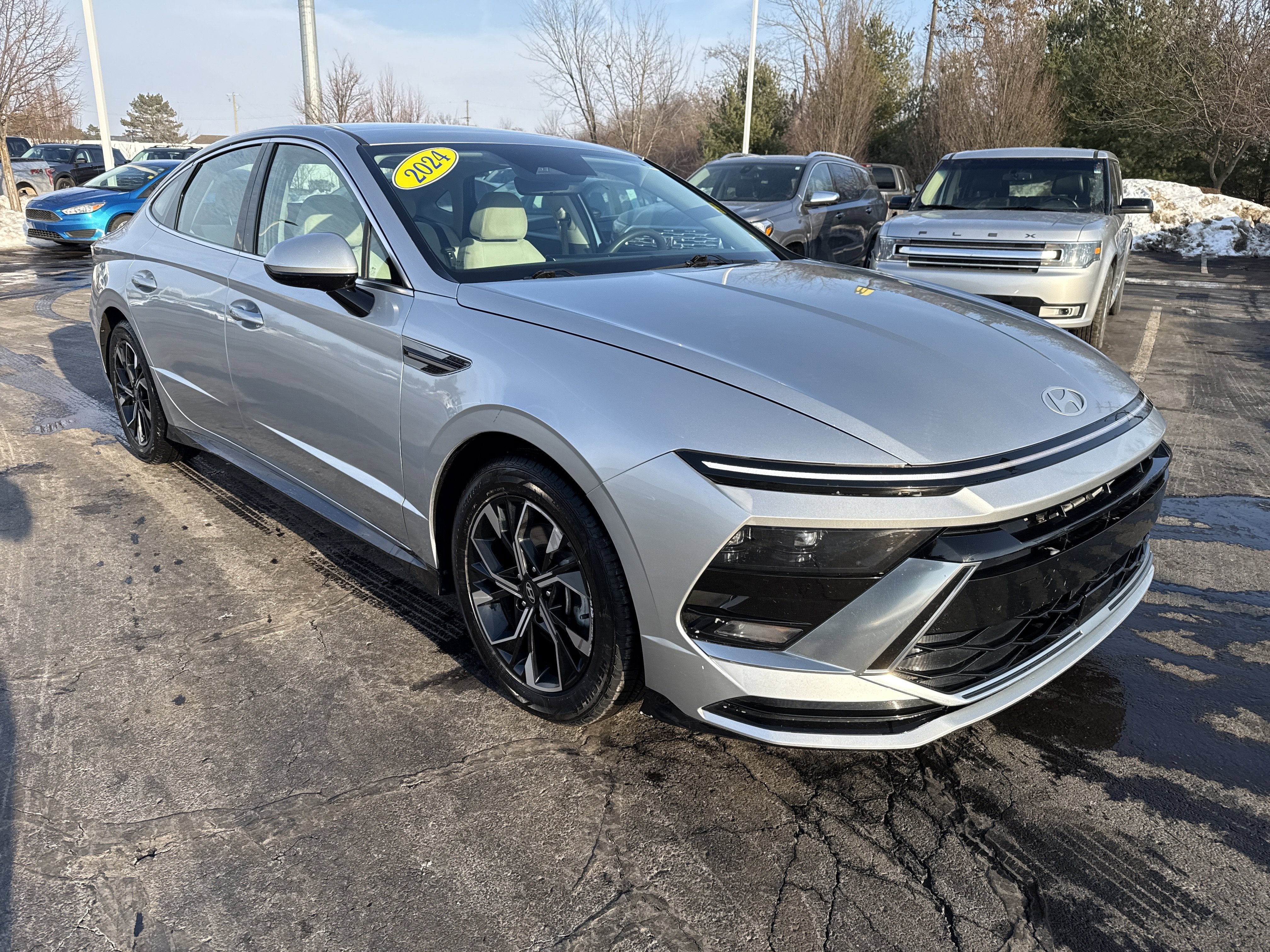 2024 Hyundai Sonata SEL