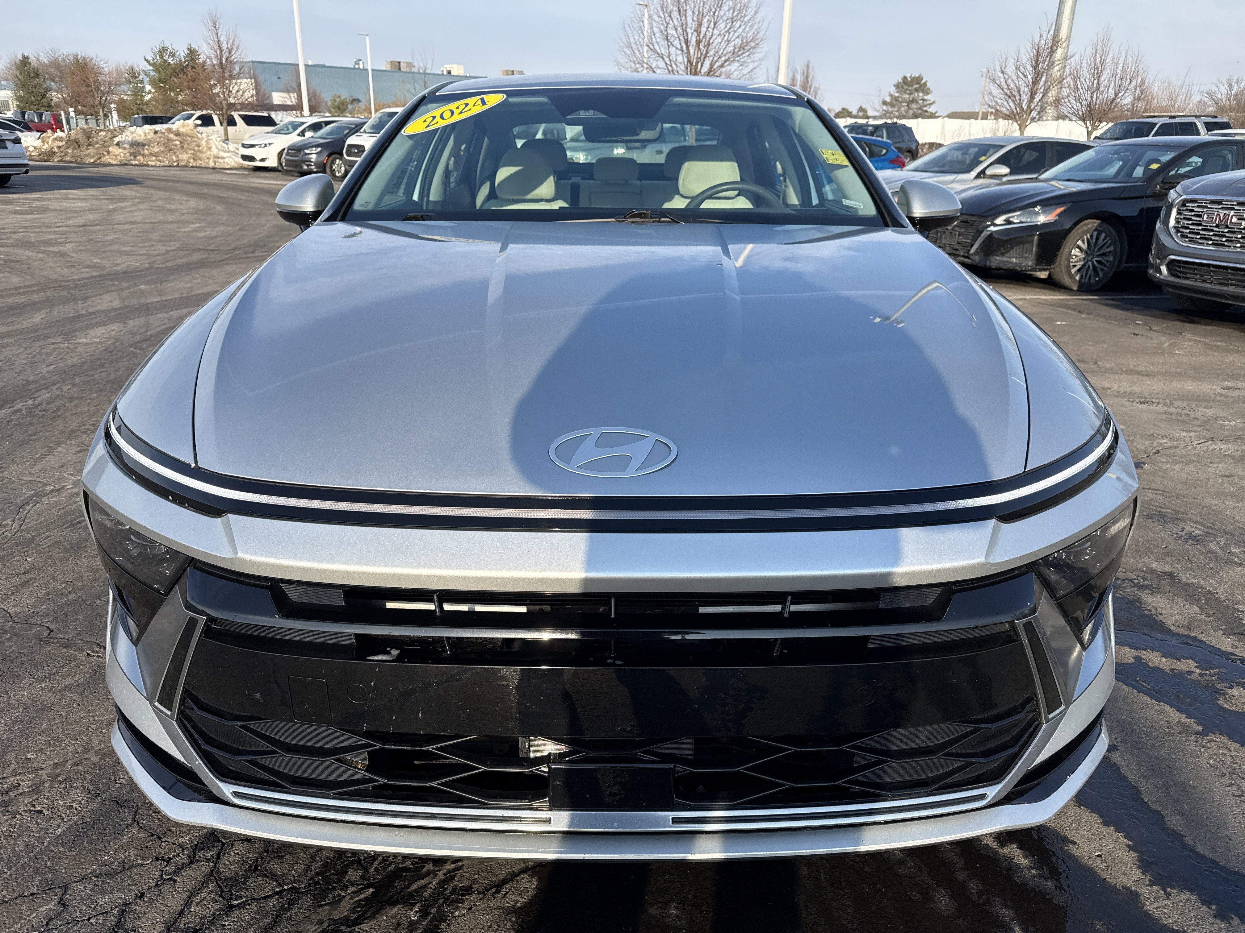 2024 Hyundai Sonata SEL