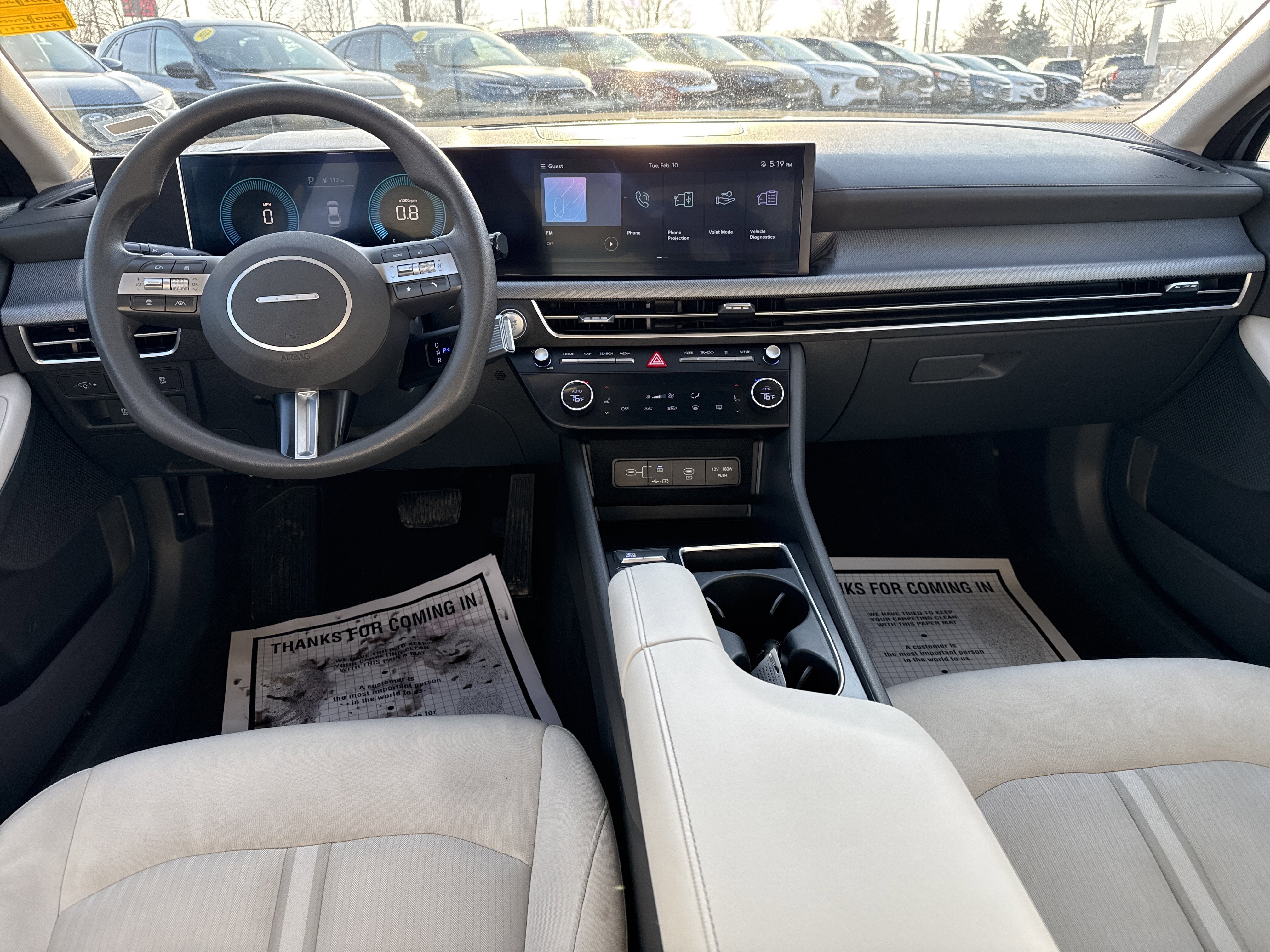 2024 Hyundai Sonata SEL