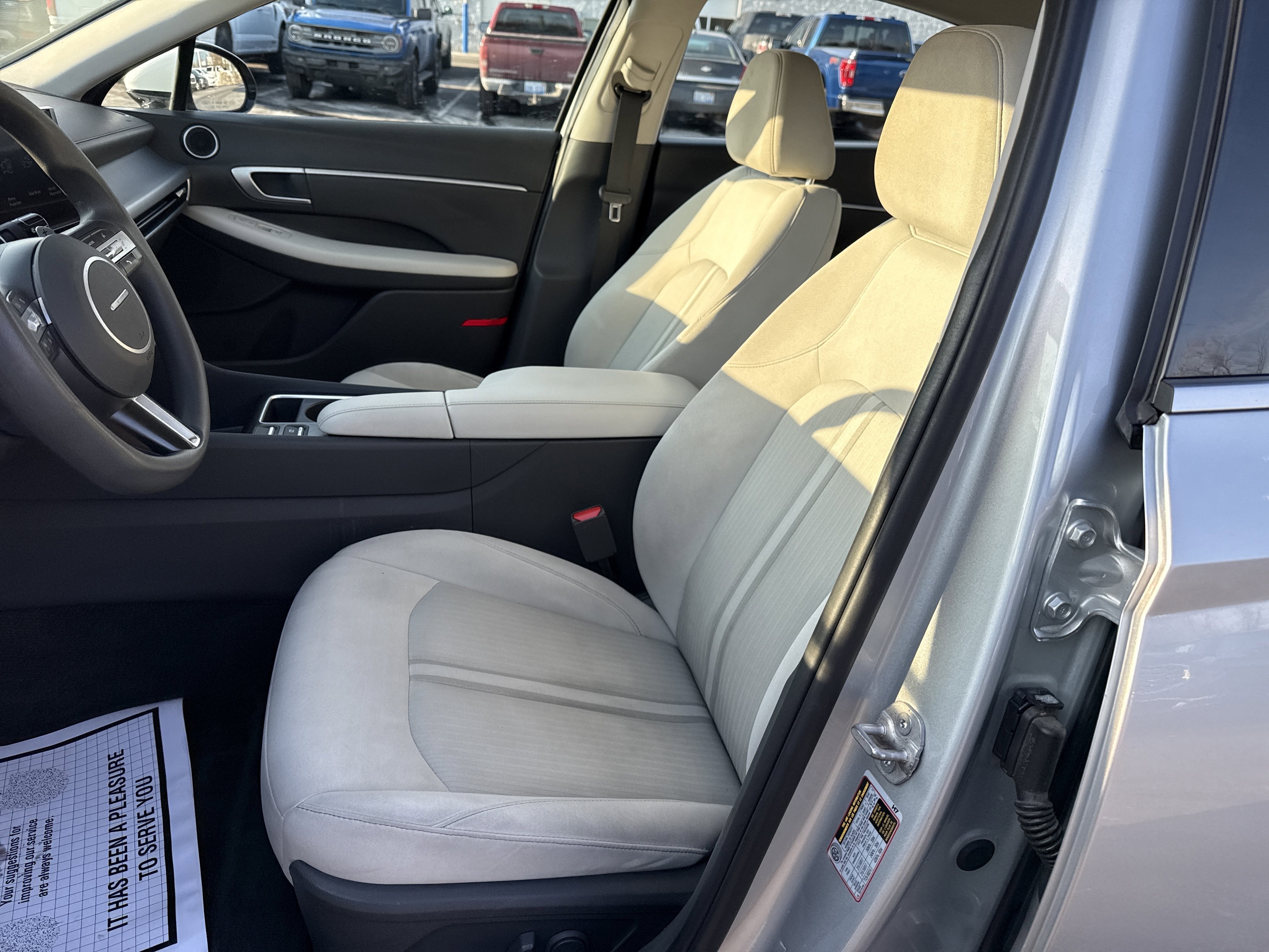 2024 Hyundai Sonata SEL