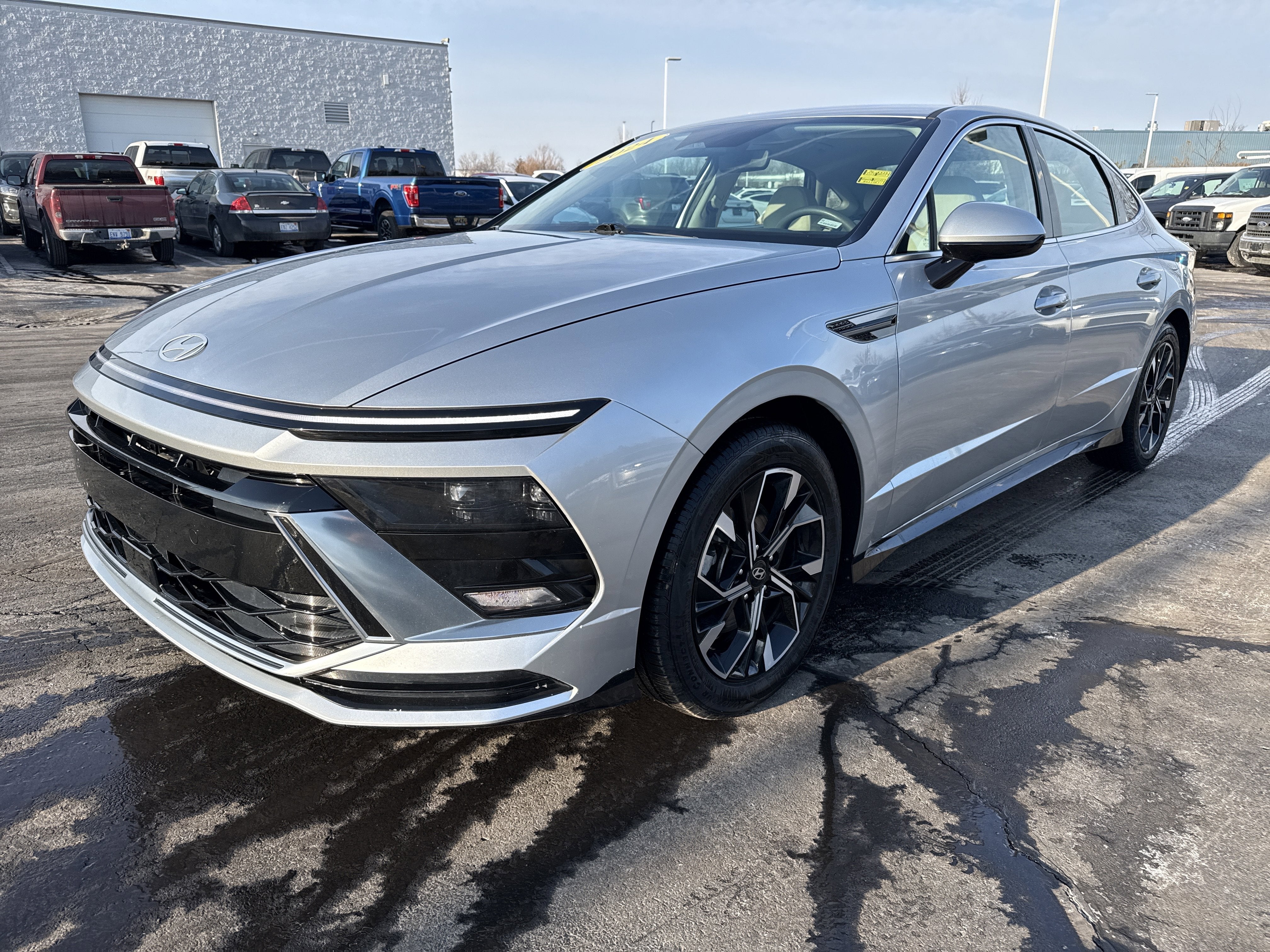 2024 Hyundai Sonata SEL