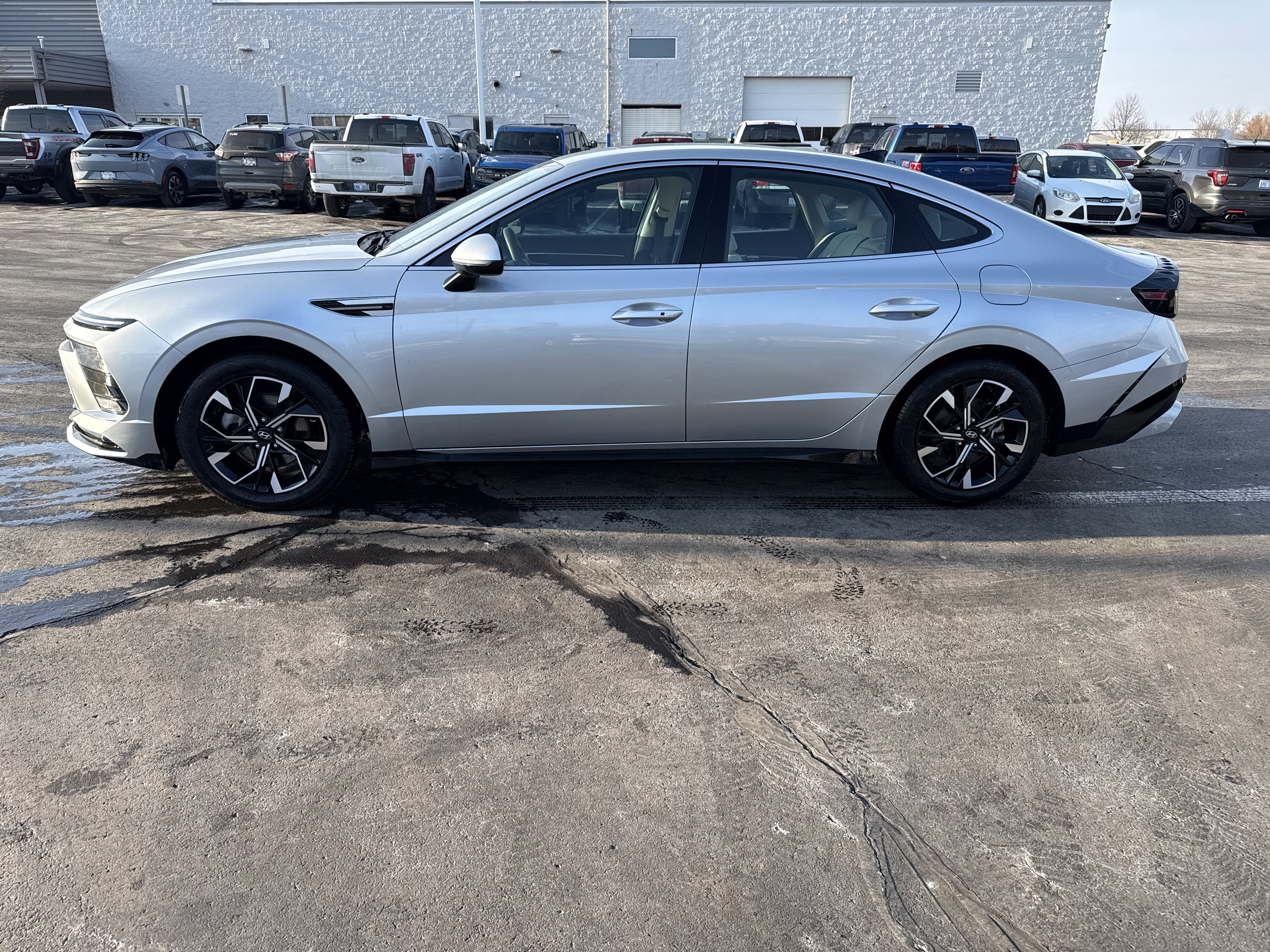 2024 Hyundai Sonata SEL