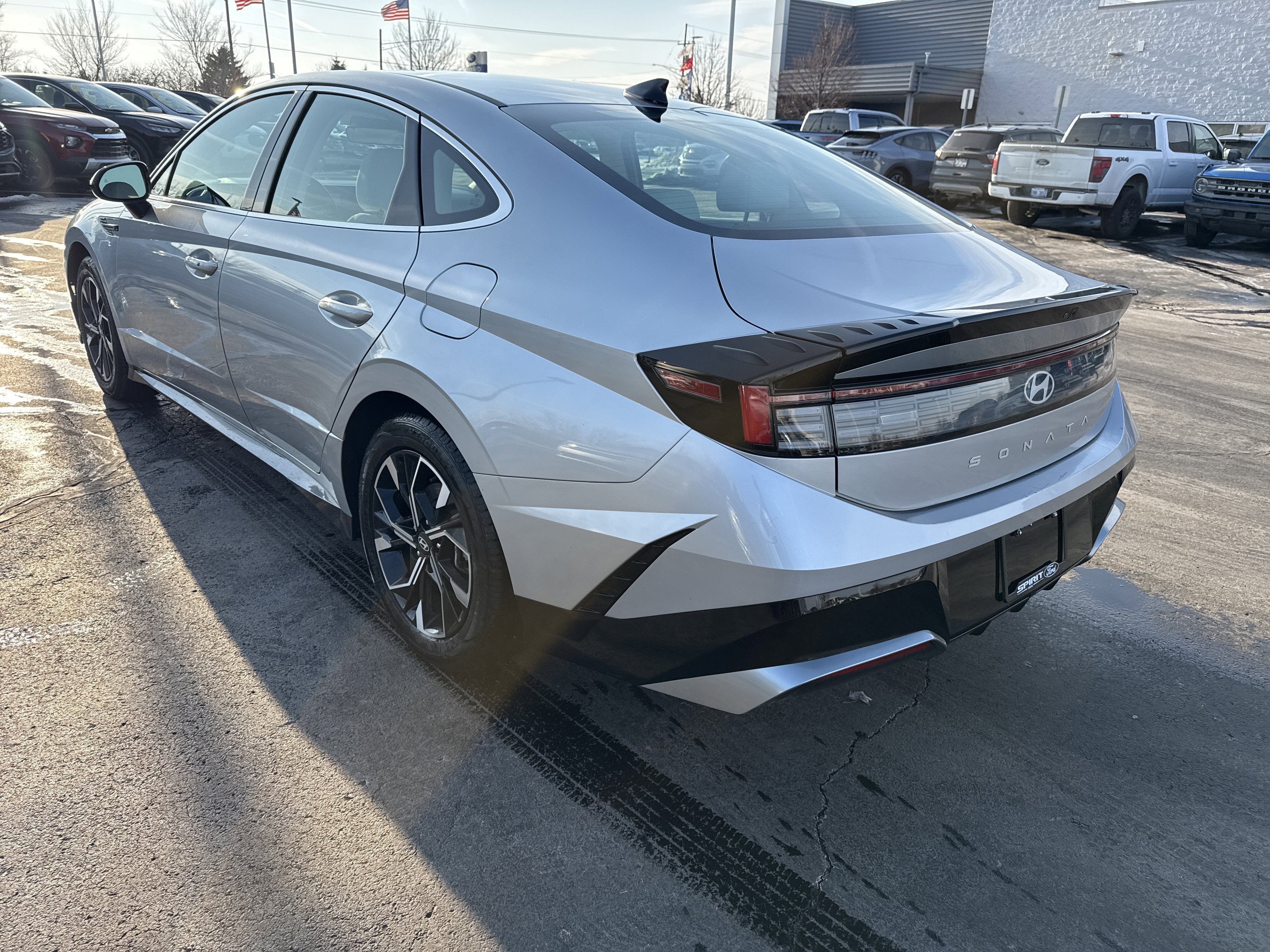 2024 Hyundai Sonata SEL