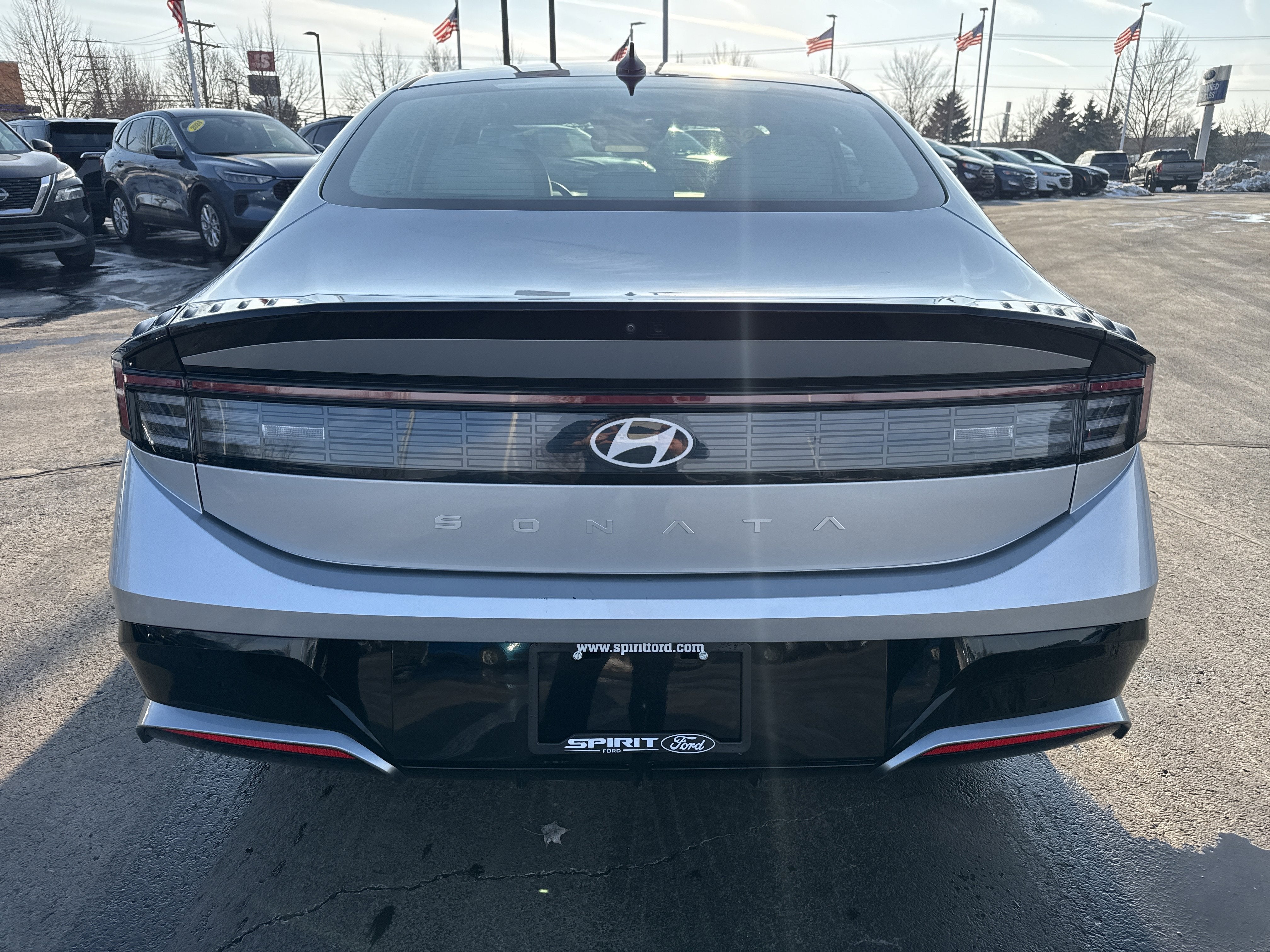 2024 Hyundai Sonata SEL