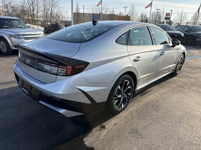 2024 Hyundai Sonata SEL