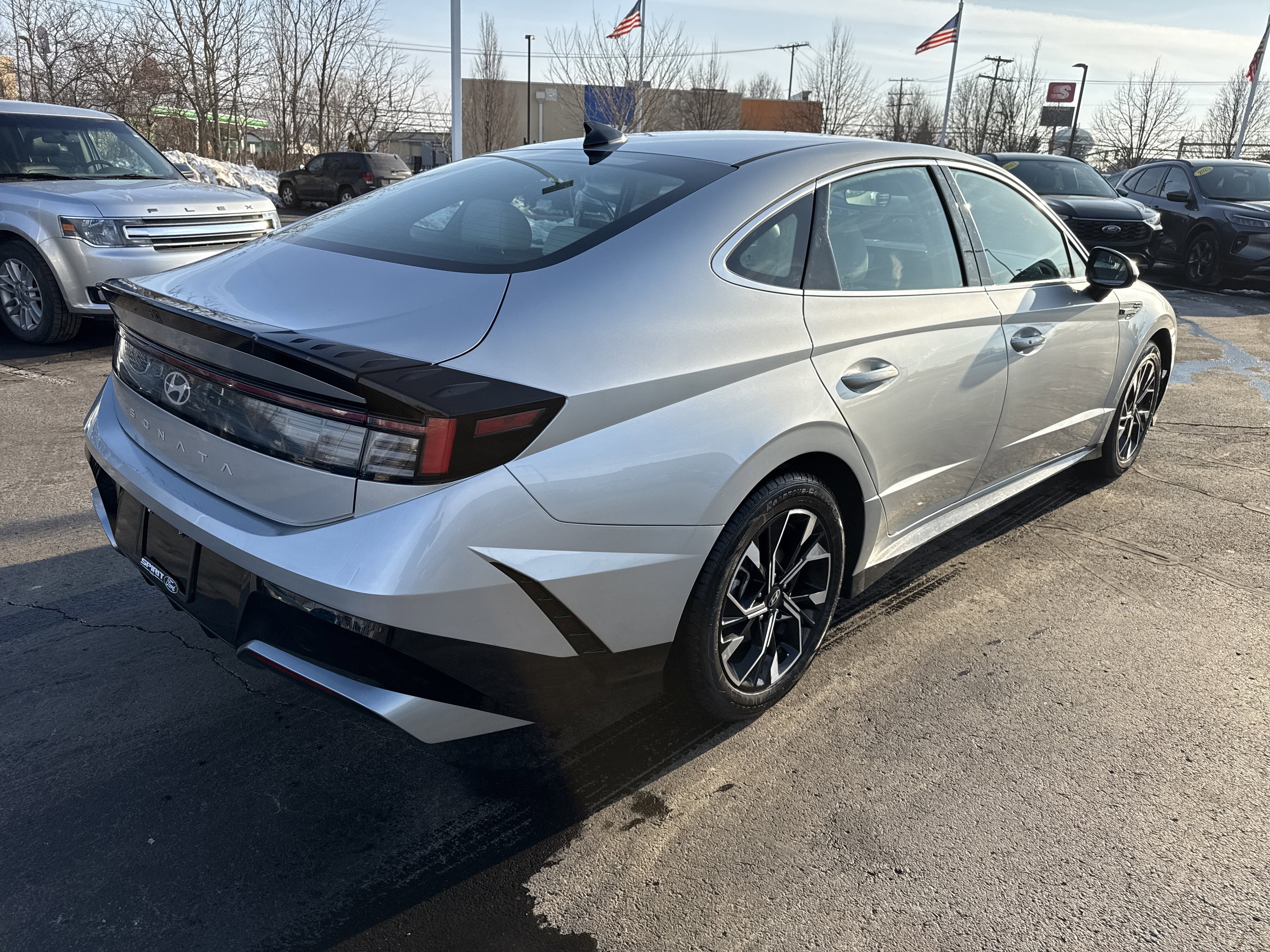 2024 Hyundai Sonata SEL