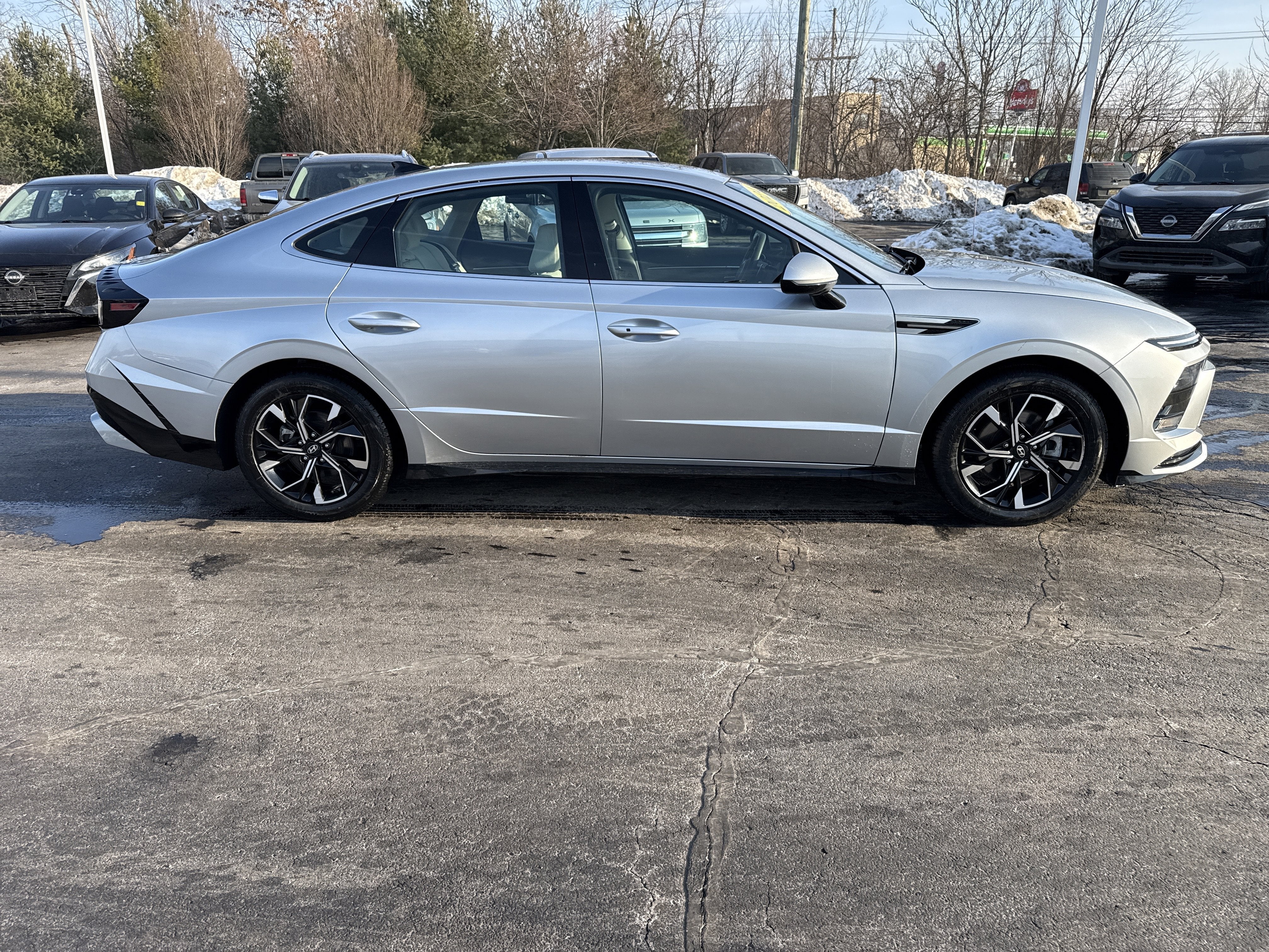 2024 Hyundai Sonata SEL