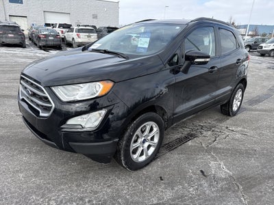 2019 Ford EcoSport SE