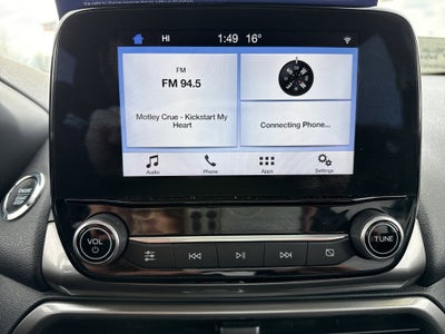 2019 Ford EcoSport SE