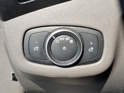 2020 Ford Transit Connect XL