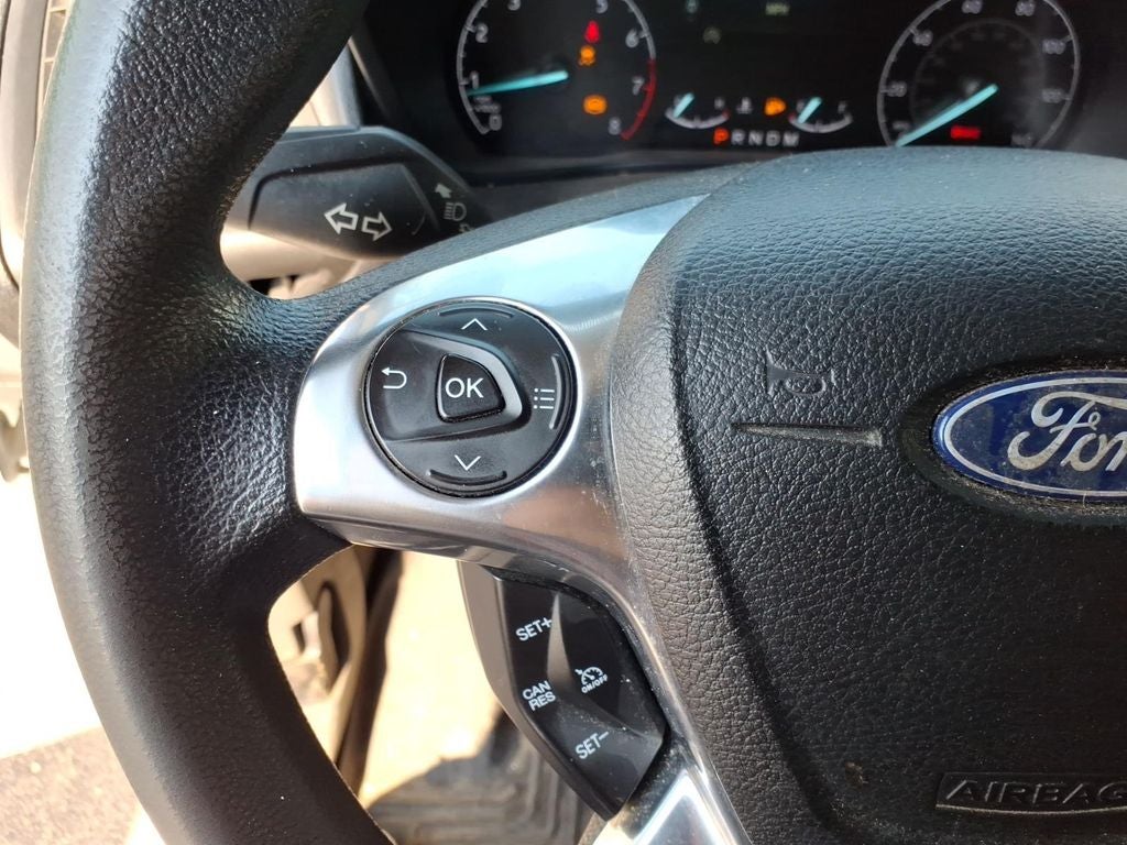 2020 Ford Transit Connect XL