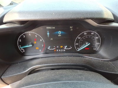 2020 Ford Transit Connect XL