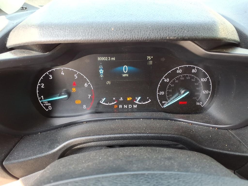 2020 Ford Transit Connect XL