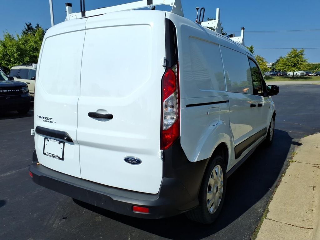 2020 Ford Transit Connect XL