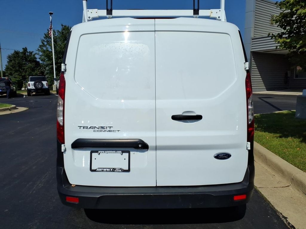 2020 Ford Transit Connect XL