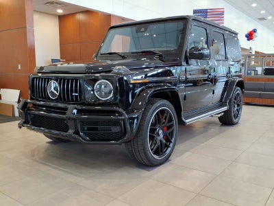2024 Mercedes-Benz G-Class AMG® G 63